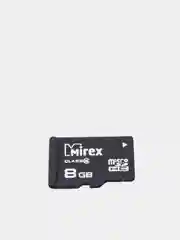 Карта памяти microSDHC Mirex Class10, 4 - 32 Gb
