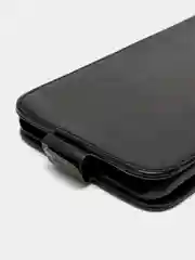 Черный чехол книжка Redmi Note 5 / NOTE 5 pro