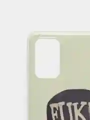 Зеленый чехол SAMSUNG A02s, M02s