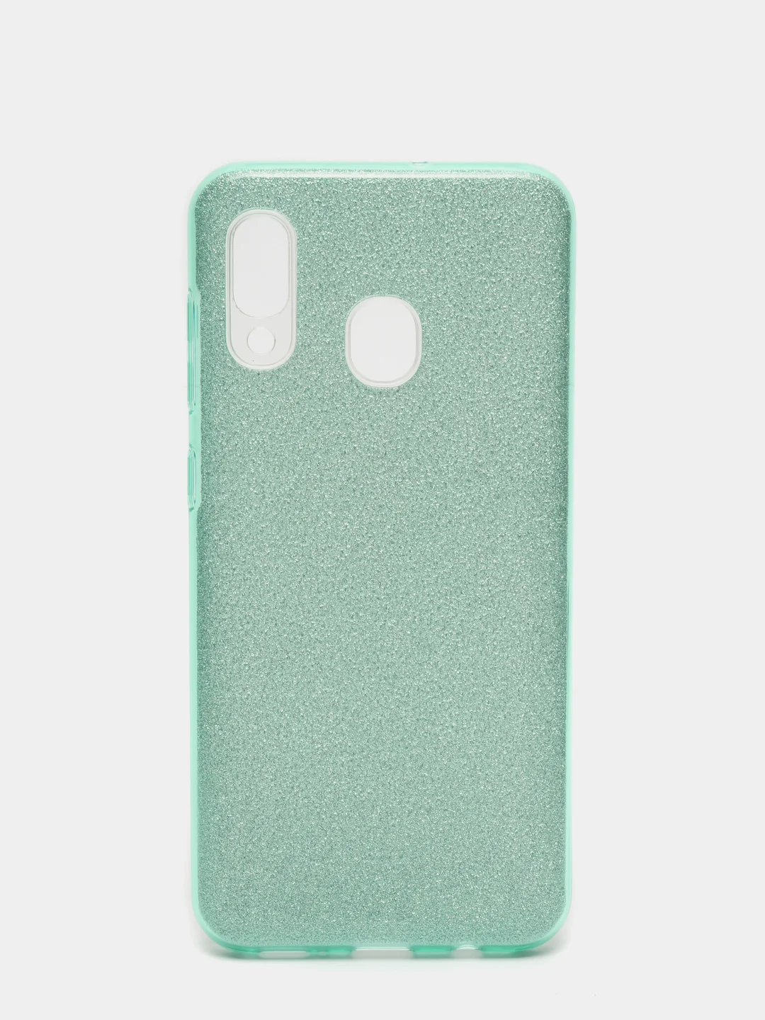 Бирюзовый чехол SAMSUNG A20 / A30