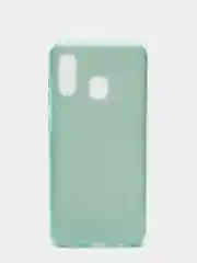 Бирюзовый чехол SAMSUNG A20 / A30