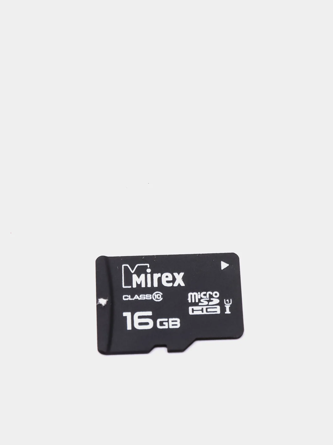Карта памяти microSDHC, Mirex, UHS-I, 16 GB