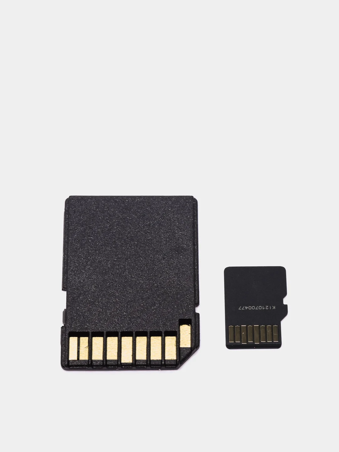 Карта памяти microSDHC, Mirex, UHS-I, с SD-адаптером, 2 размера