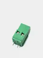 Клеммник на плату DG129-5.0-02P-14-00A(H) клеммная колодка винтовая шаг 5мм DEGSON