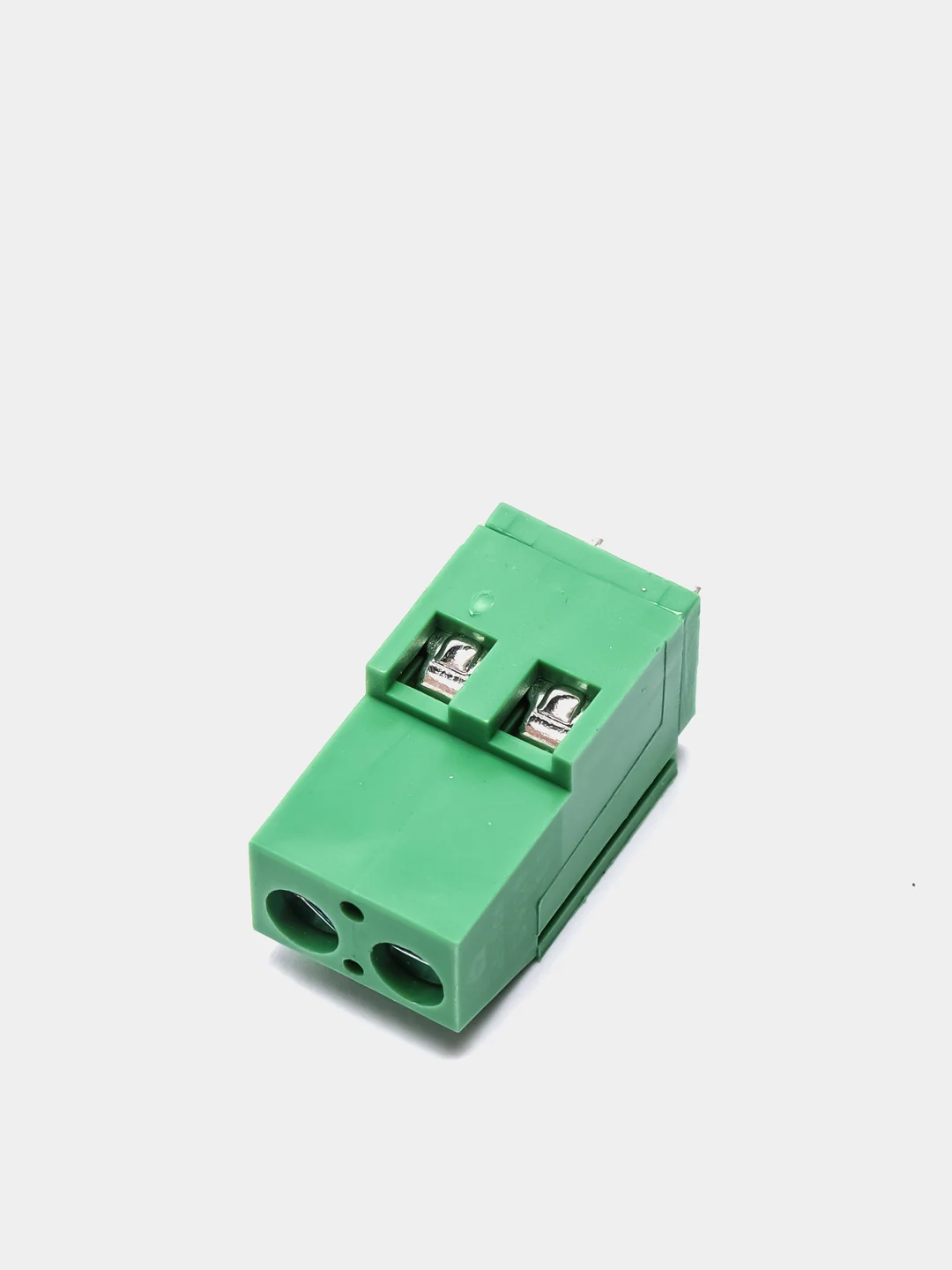 Клеммник на плату DG129-5.0-02P-14-00A(H) клеммная колодка винтовая шаг 5мм DEGSON