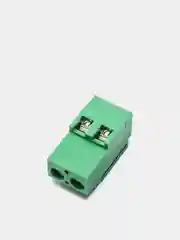 Клеммник на плату DG129-5.0-02P-14-00A(H) клеммная колодка винтовая шаг 5мм DEGSON