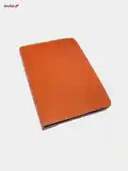 Оранжевый универсальный чехол-книжка для планшета 8", 9", 10" дюймов, поворотный