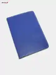Темно-синий универсальный чехол-книжка для планшета 8", 9", 10" дюймов, поворотный