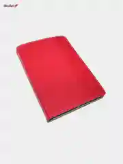 Красный универсальный чехол-книжка для планшета 8", 9", 10" дюймов, поворотный