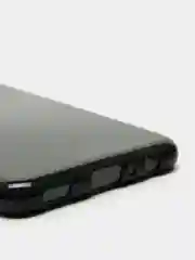 Угольный чехол блестящий Samsung A22 / M32 / M22