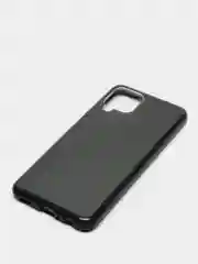 Угольный чехол блестящий Samsung A22 / M32 / M22