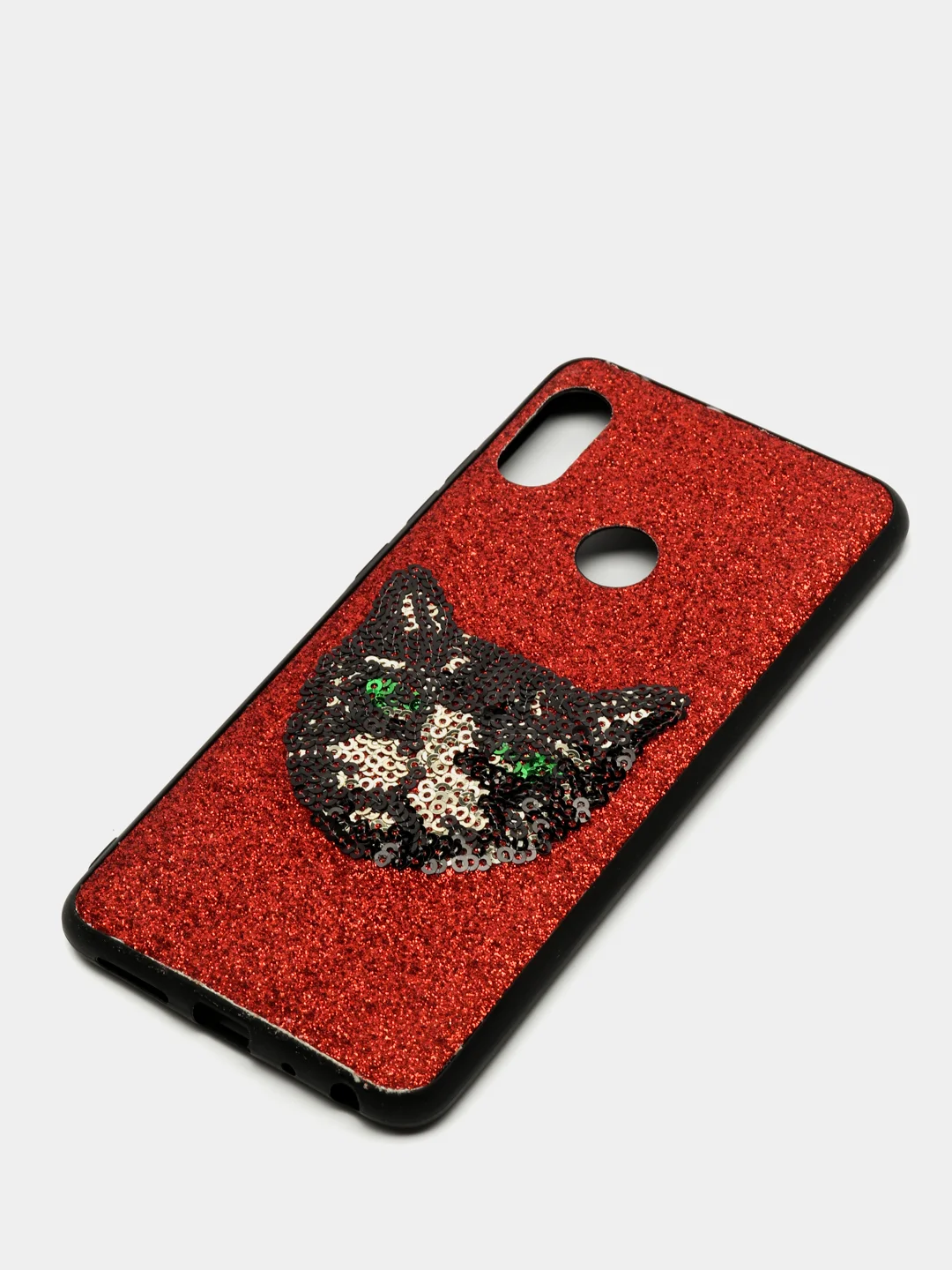 Красный чехол Xiaomi Redmi Note 5 / Note 5 Pro