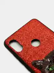 Красный чехол Xiaomi Redmi Note 5 / Note 5 Pro