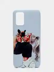 Ледяной чехол SAMSUNG A02s, M02s