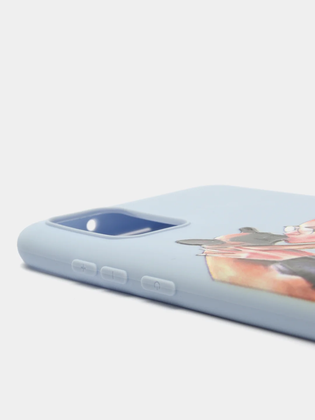 Ледяной чехол SAMSUNG A02s, M02s