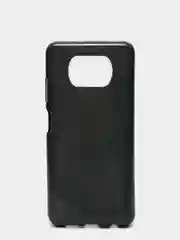 Угольный чехол блестящий Росо X3, X3 PRO