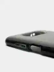 Угольный чехол блестящий Росо X3, X3 PRO