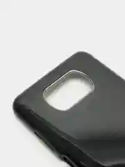 Угольный чехол блестящий Росо X3, X3 PRO