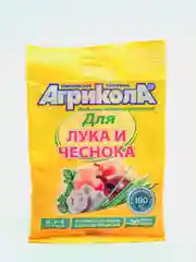 Агрикола для лука и чеснока (универсальное комплексное удобрение)
