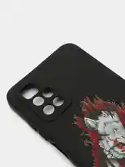 Угольный чехол Xiaomi Redmi 10