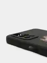Угольный чехол Xiaomi Redmi 10