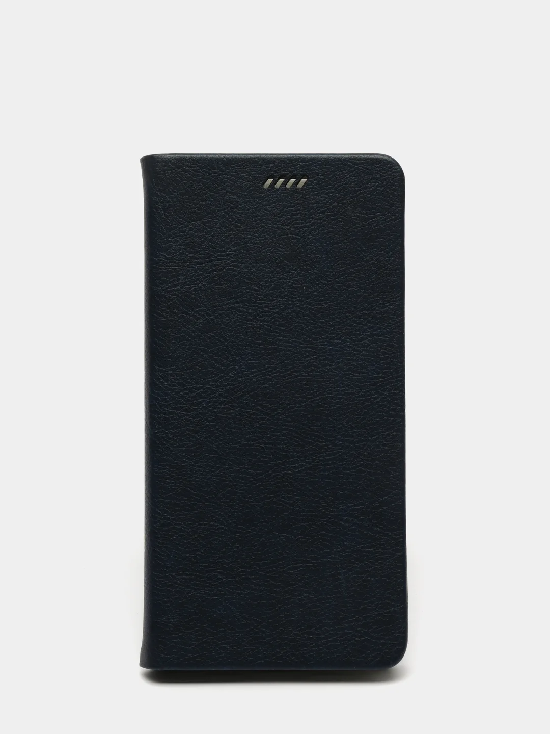Темно-синий чехол-книжка Xiaomi Mi 8