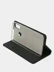 Темно-синий чехол-книжка Xiaomi Mi 8
