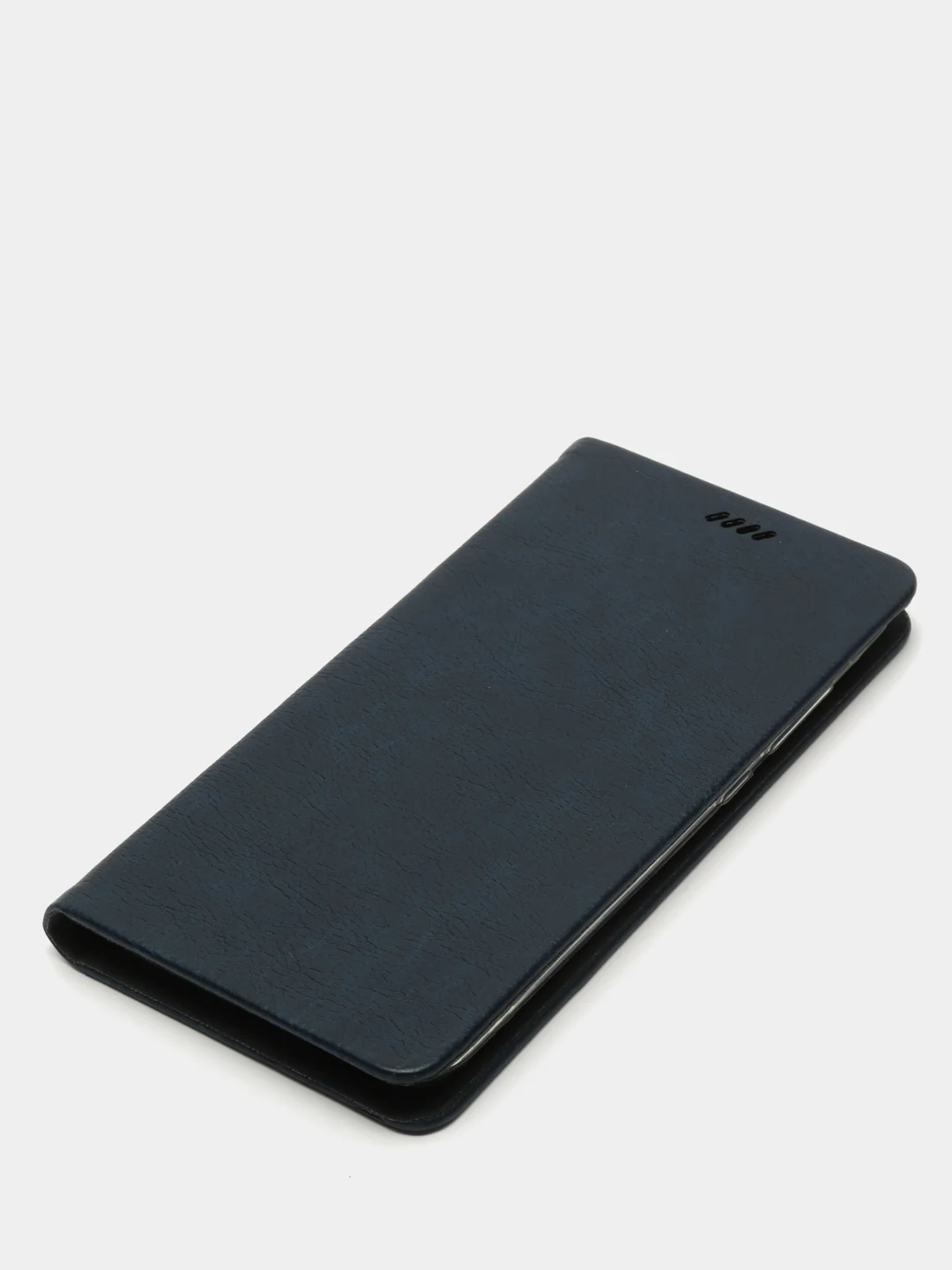 Темно-синий чехол-книжка Xiaomi Mi 8