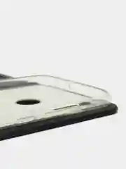 Темно-синий чехол-книжка Xiaomi Mi 8