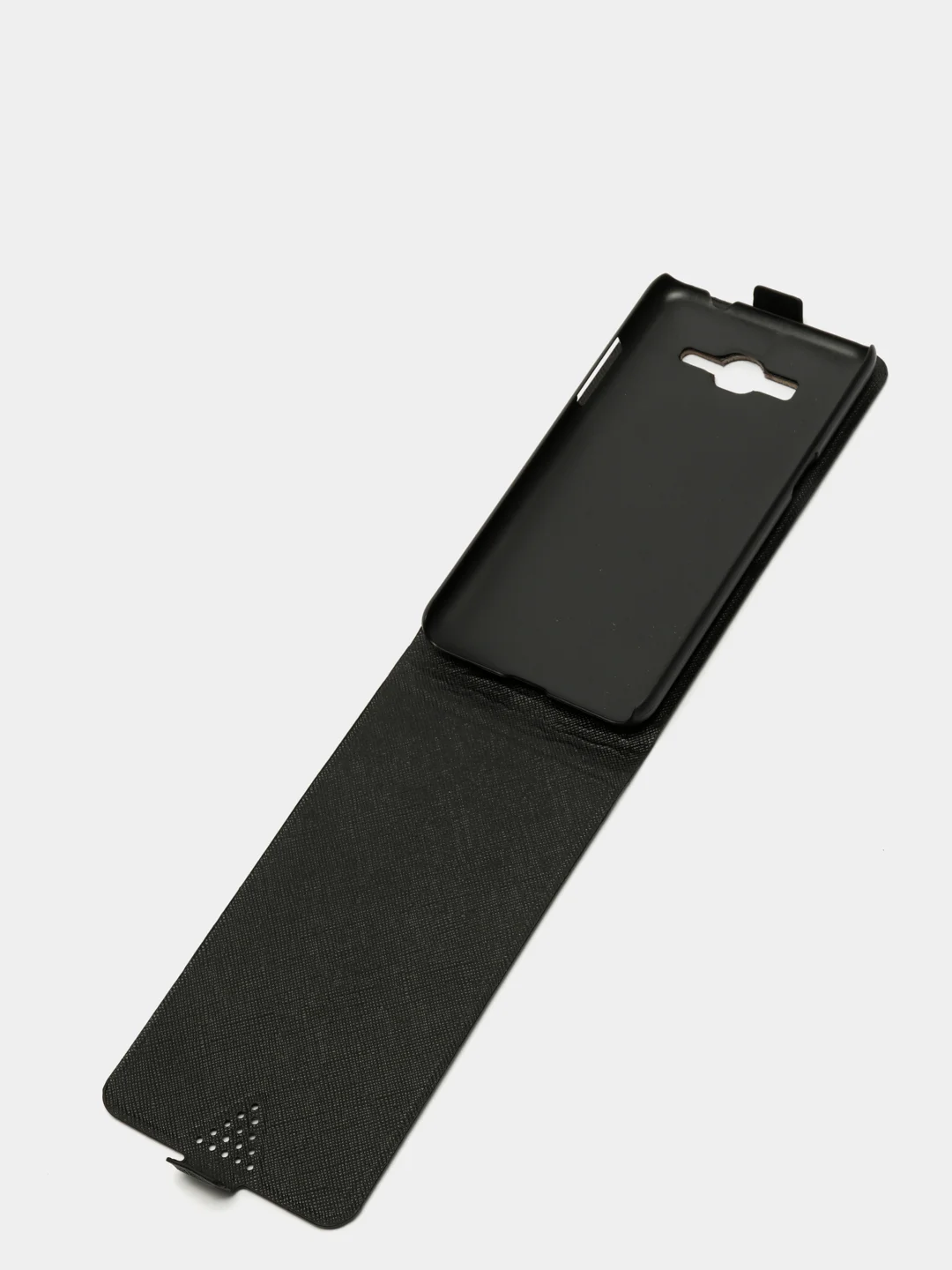 Угольный чехол-книжка Samsung J2 Prime / G 530