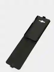 Угольный чехол-книжка Samsung J2 Prime / G 530