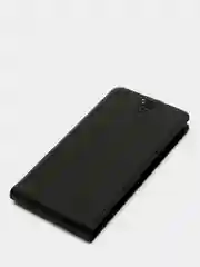 Угольный чехол-книжка Samsung J2 Prime / G 530