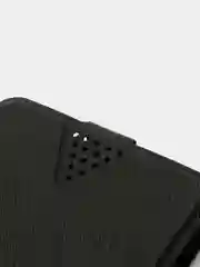 Угольный чехол-книжка Samsung J2 Prime / G 530