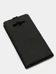 Угольный чехол-книжка Samsung J2 Prime / G 530