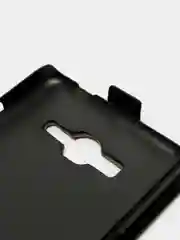 Угольный чехол-книжка Samsung J2 Prime / G 530