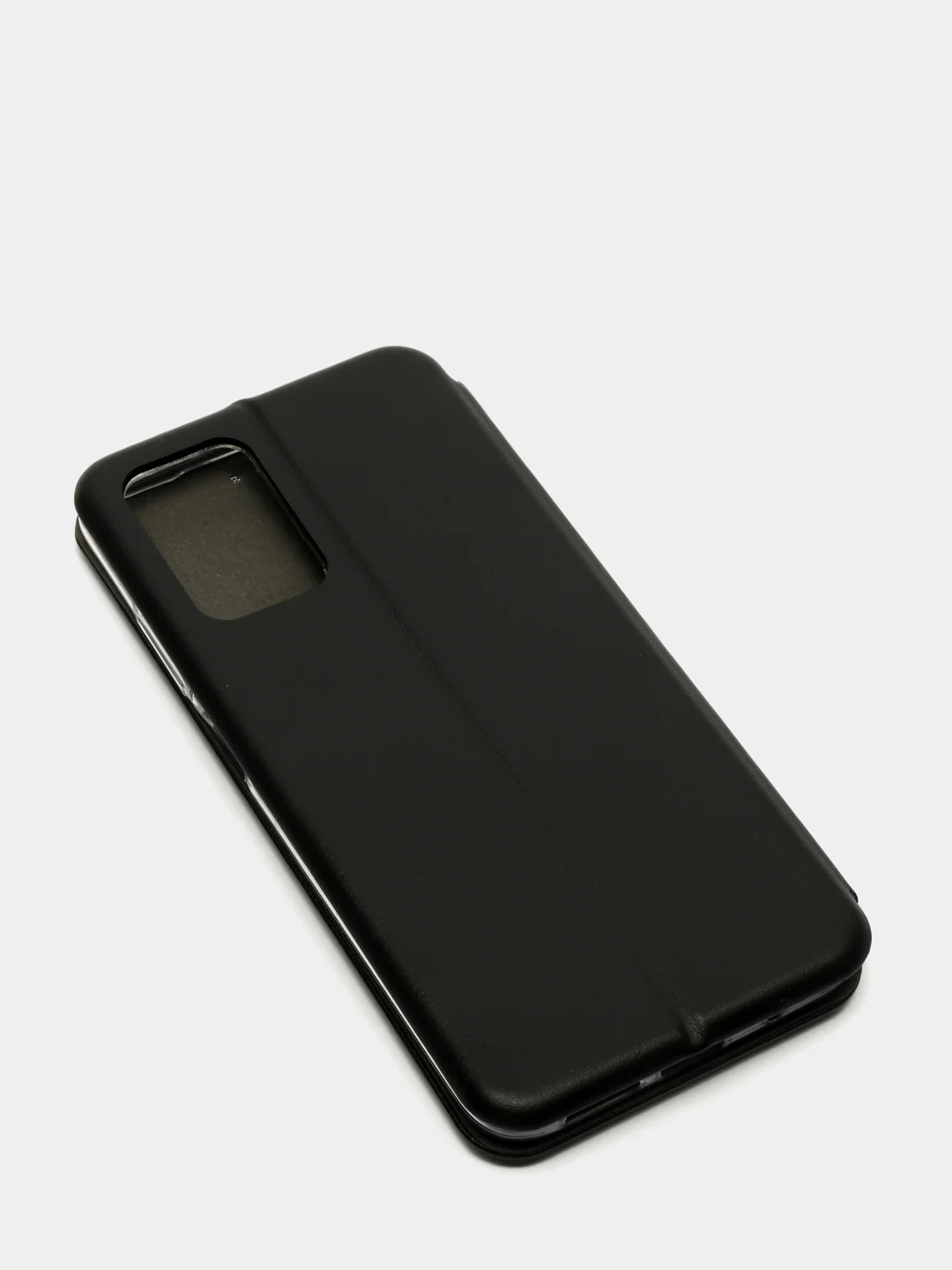 Черный чехол книжка Xiaomi Redmi 10