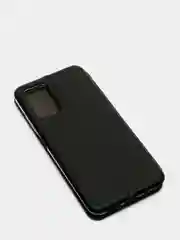 Черный чехол книжка Xiaomi Redmi 10