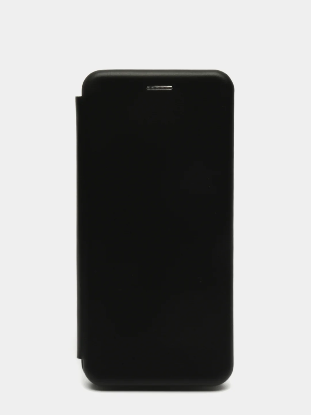 Черный чехол книжка Xiaomi Redmi 10