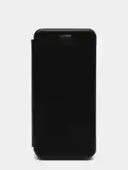 Черный чехол книжка Xiaomi Redmi 10
