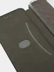 Черный чехол книжка Xiaomi Redmi 10