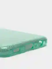 Бирюзовый чехол блестящий Samsung A22 / M32 / M22