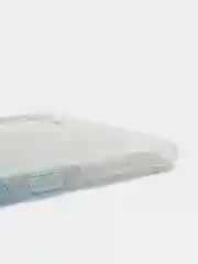 Голубой чехол Samsung Note 10