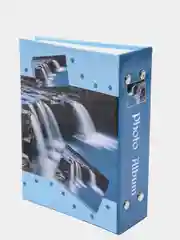 Морской фотоальбом на 100 фото (10 х 15 см)