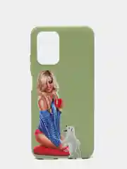 Чехол XIAOMI POCO M5S  /  Xiaomi Redmi Note 10 / Redmi Note 10s