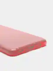 Алый чехол блестящий Samsung A22 / M32 / M22