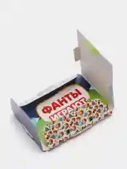 Фанты "Играют все", 20 карт, 10+