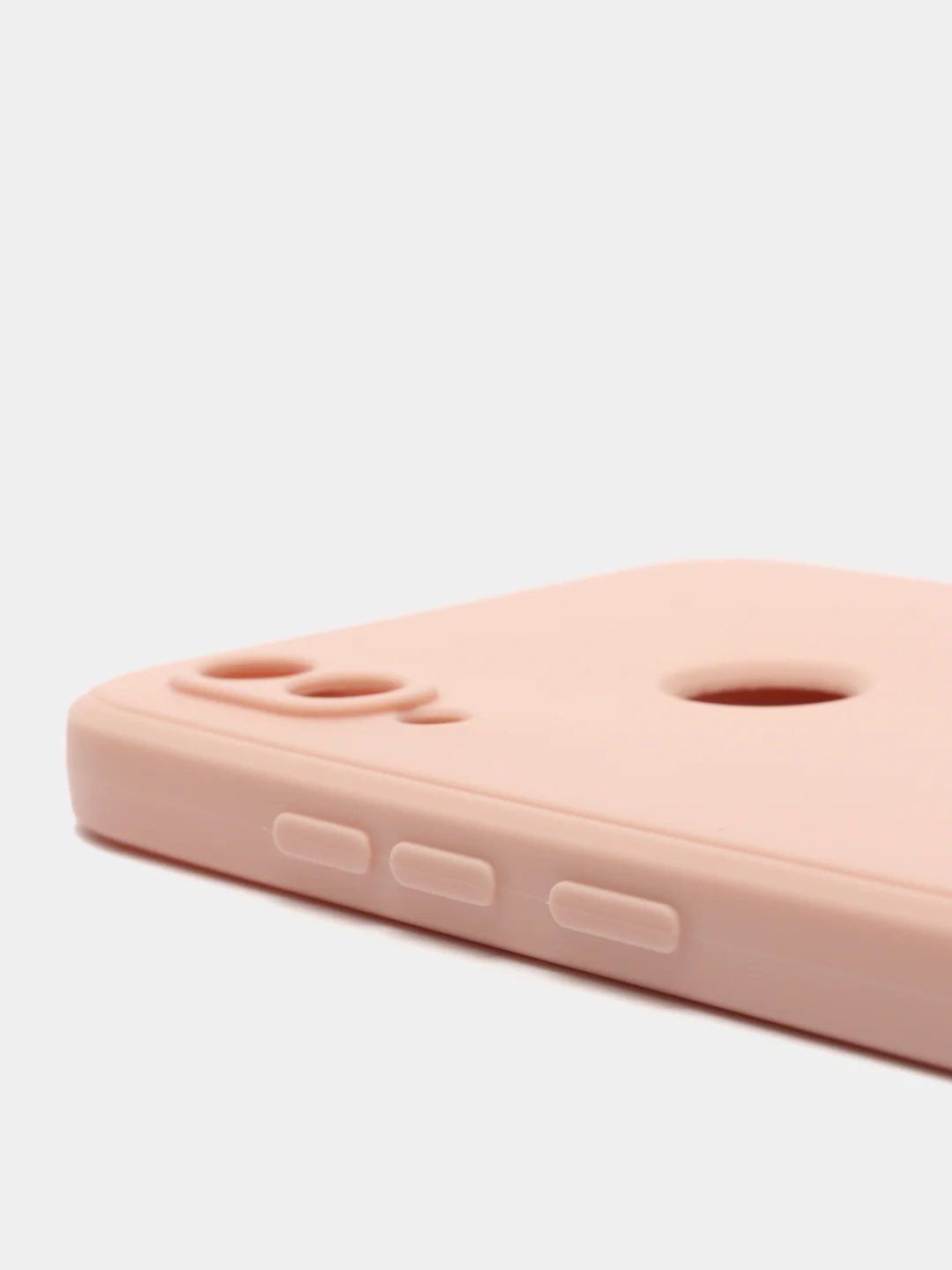 Кремовый чехол Redmi Note 7
