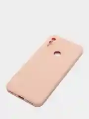 Кремовый чехол Redmi Note 7
