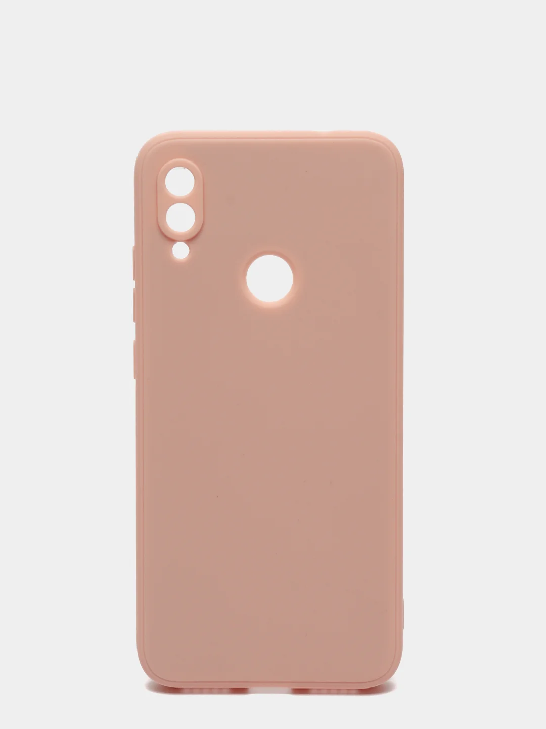 Кремовый чехол Redmi Note 7