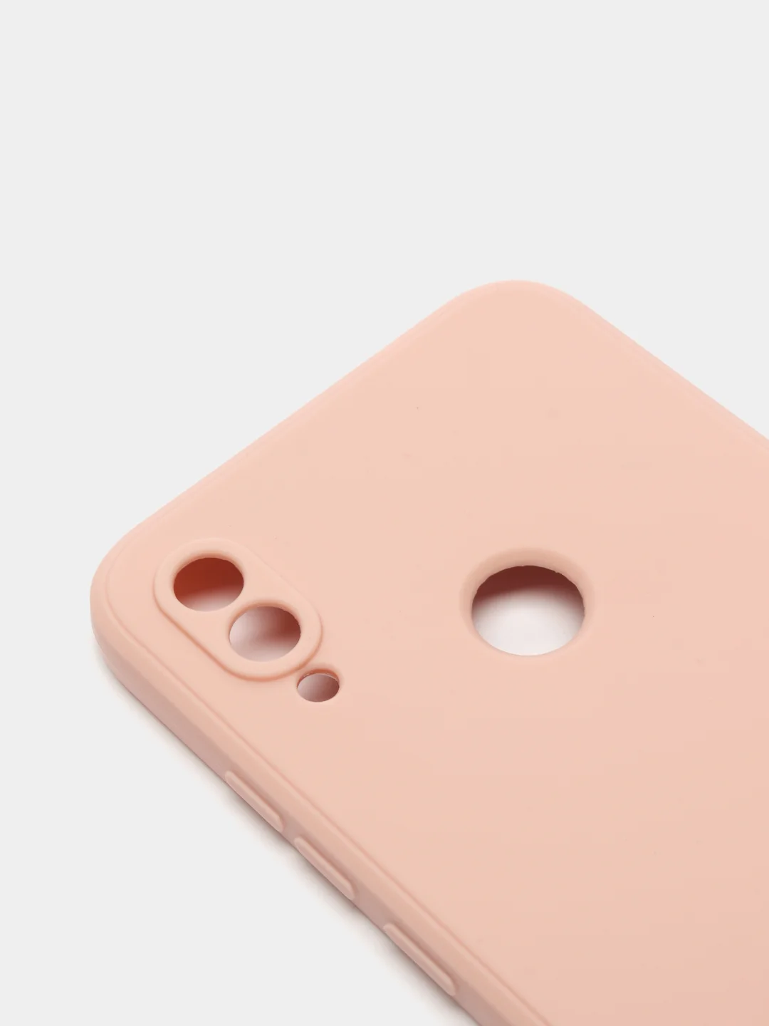Кремовый чехол Redmi Note 7